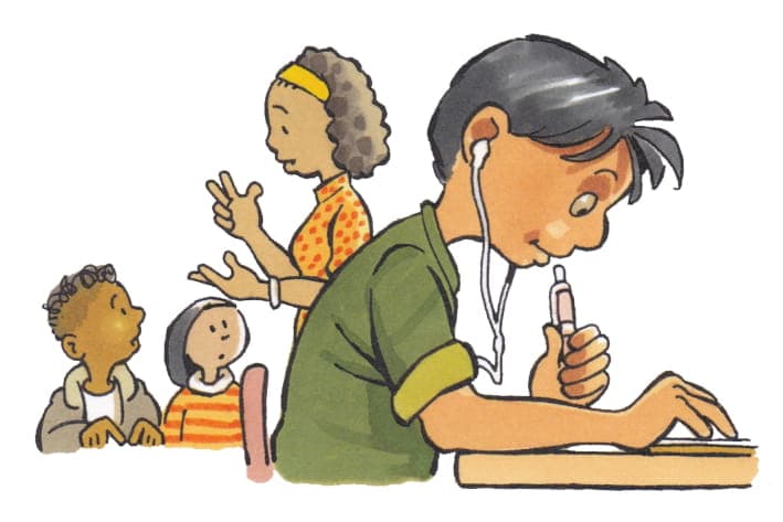 Sensory Processing
