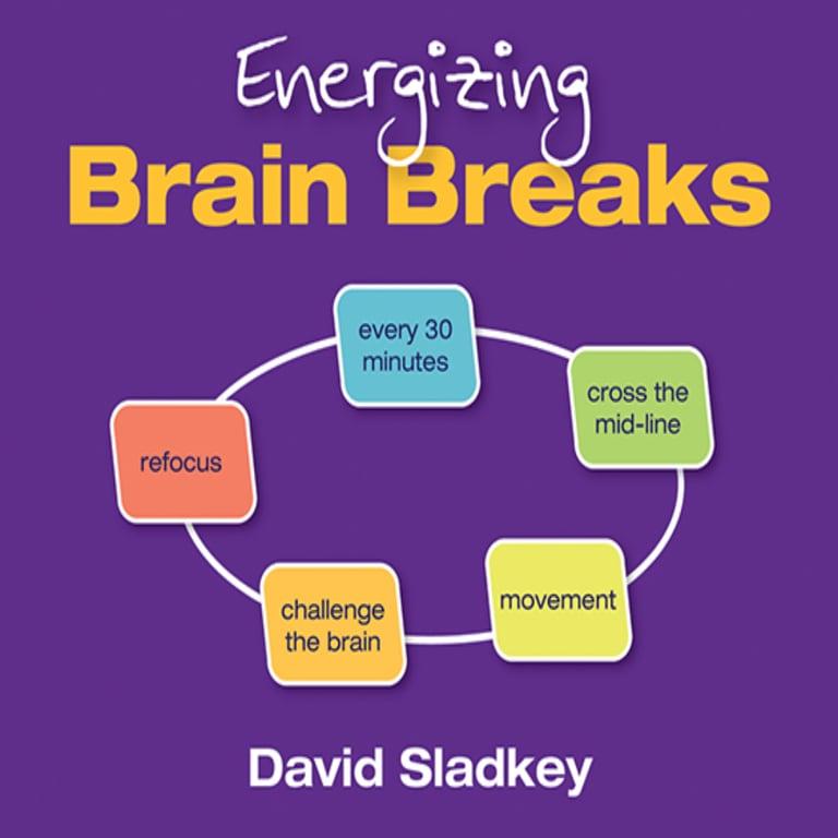 Elementary school Energizer | Energizing Brain Breaks by David Sladkey
