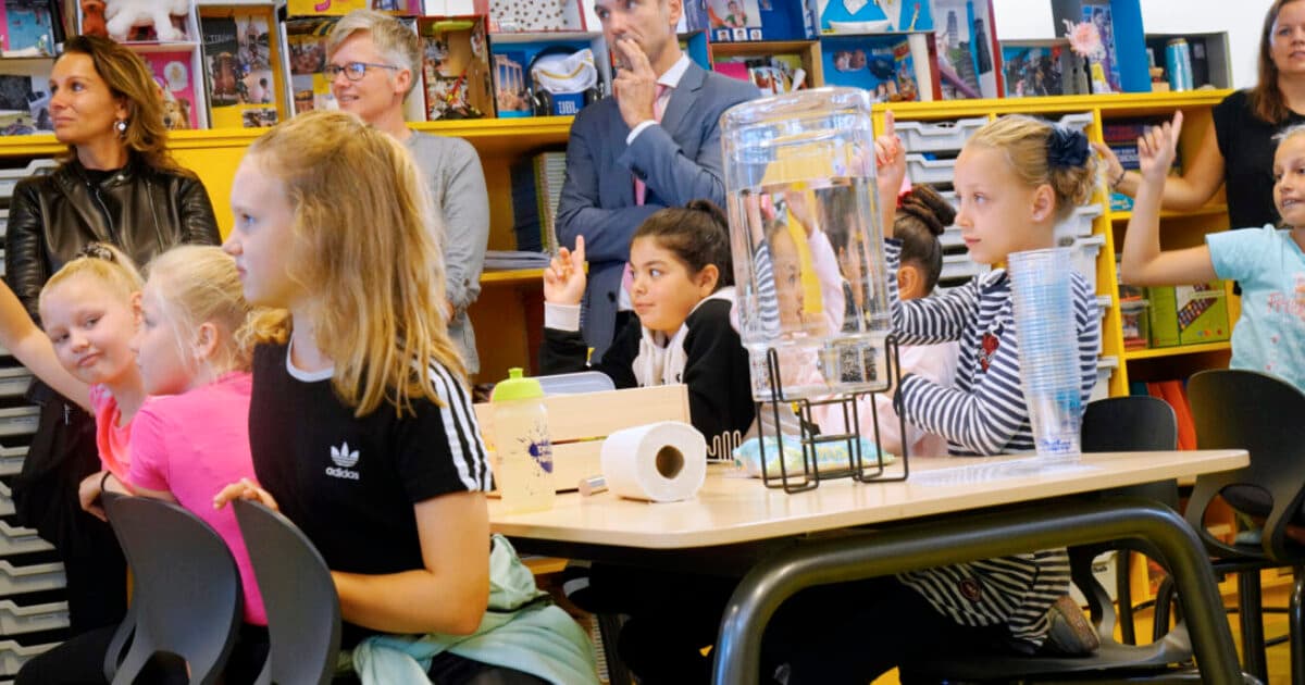 Seventh edition of Tap Water Day on 22 September 2021