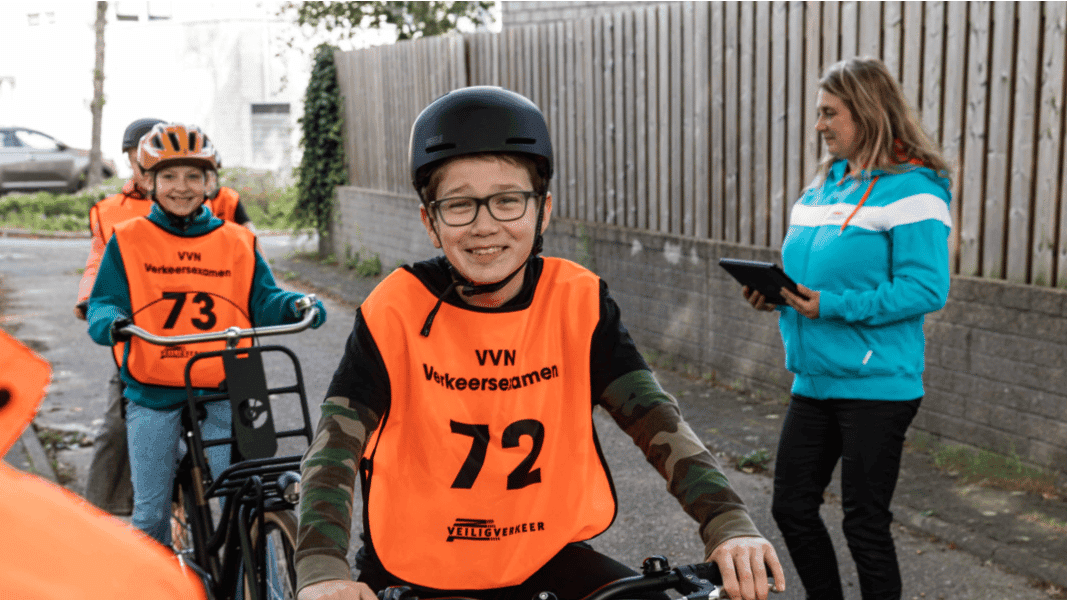 Teach children to ride a bike as soon as possible