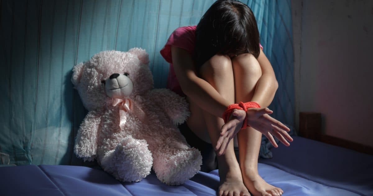 What do you do as a teacher when you suspect or have indications of sexual abuse?