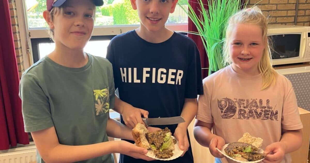 Approach to parental involvement in food education at primary school