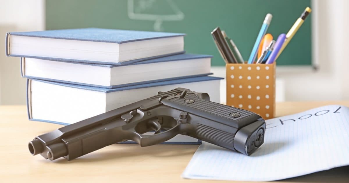 Weapons and locker inspections: what is allowed and what is not?