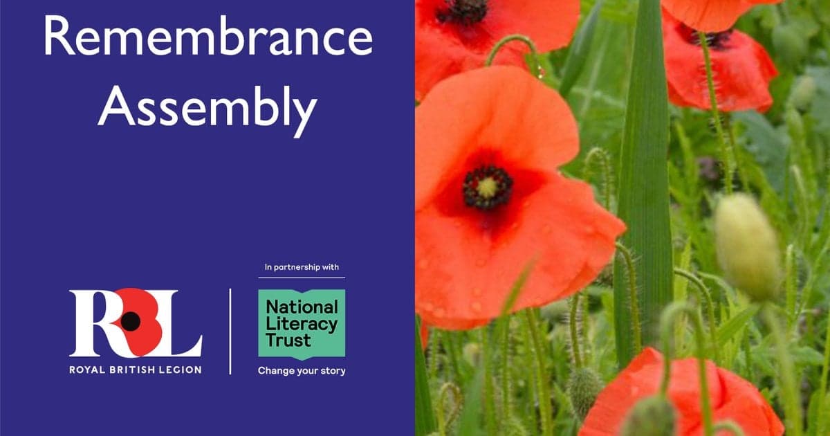 Remembrance Assembly 2026