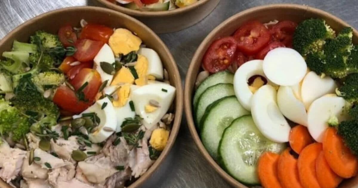Adapted food education for (secondary) special education