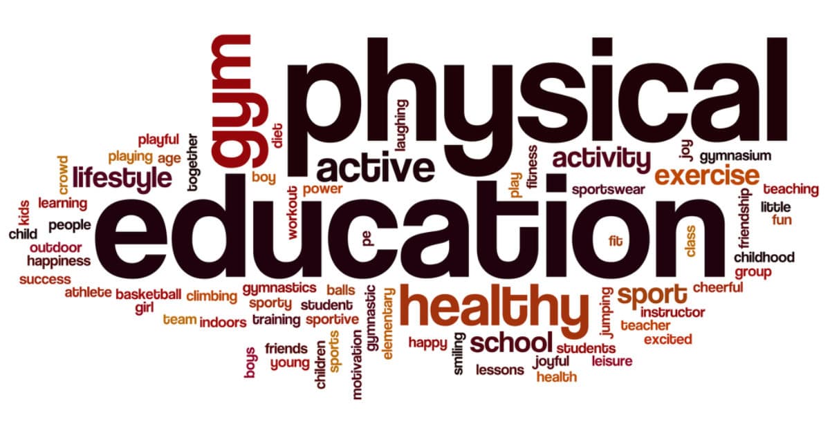 Significant differences within VMBO in the attention given to PE lessons
