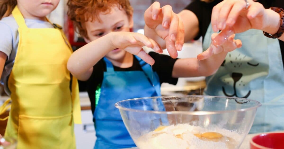 Training Course: Guest Cooking Teacher in Education