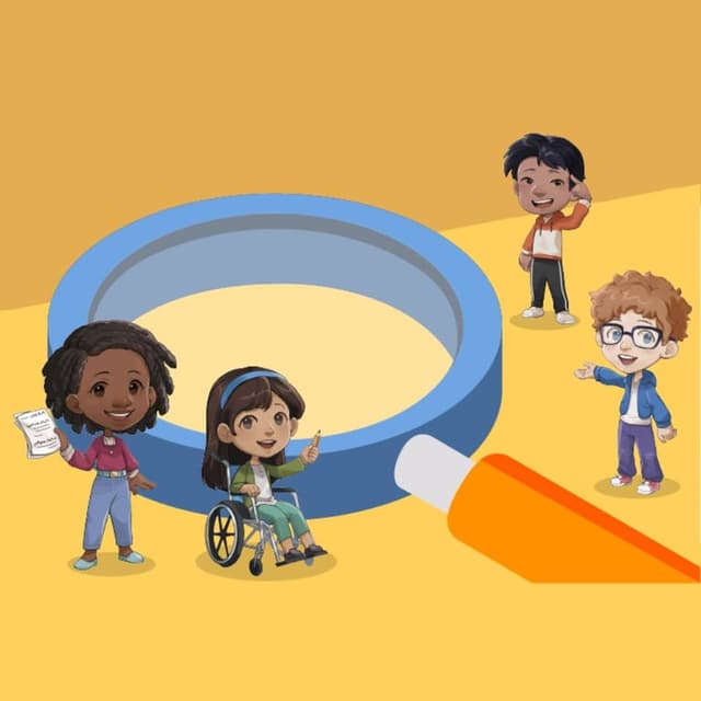 Elementary school Material | What Can We Learn From Someone's Pockets?