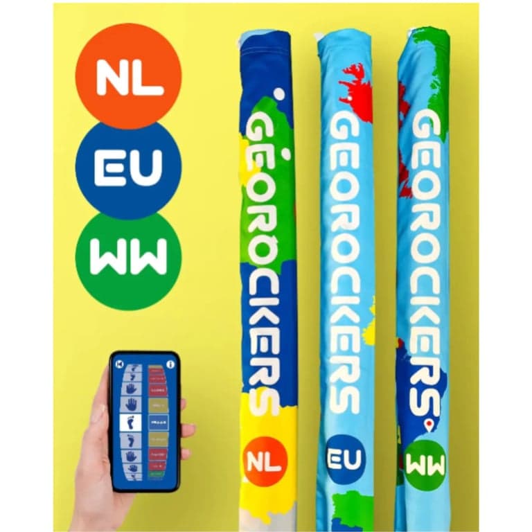 Elementary school Spel | Combipakket NL-EU-WW