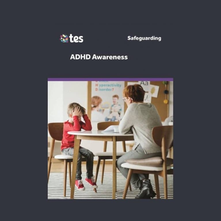 Elementary school Course | ADHD Awareness by EduCare