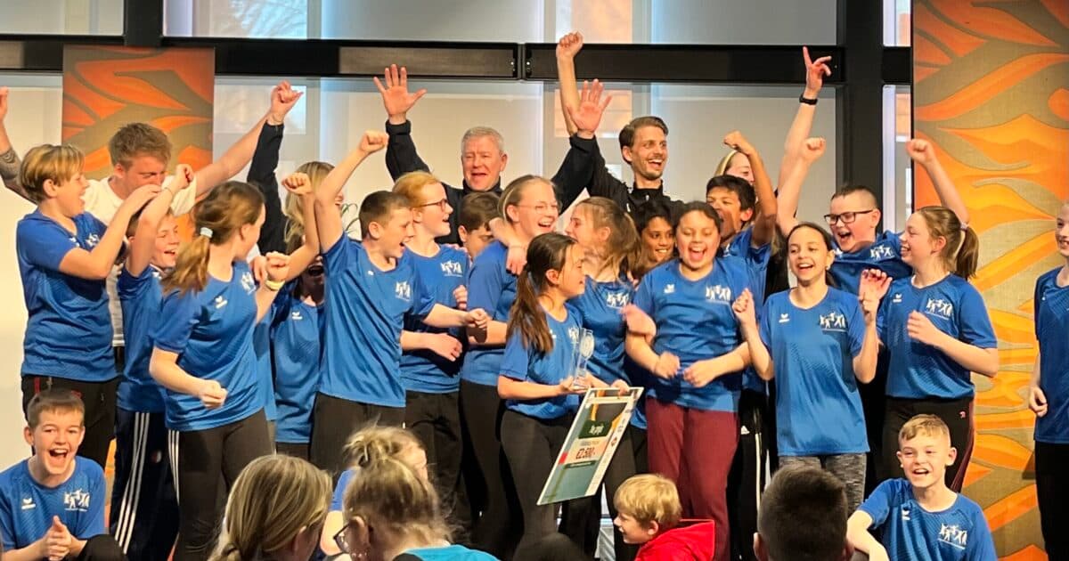 Margarethaschool (Arnhem) and CBS De Waterhof (Delft) nominated for the Most Sporty Primary School in the Netherlands 2024