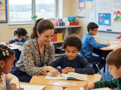 Teaching Lifelong Literacy: Best Practices for Your Classroom