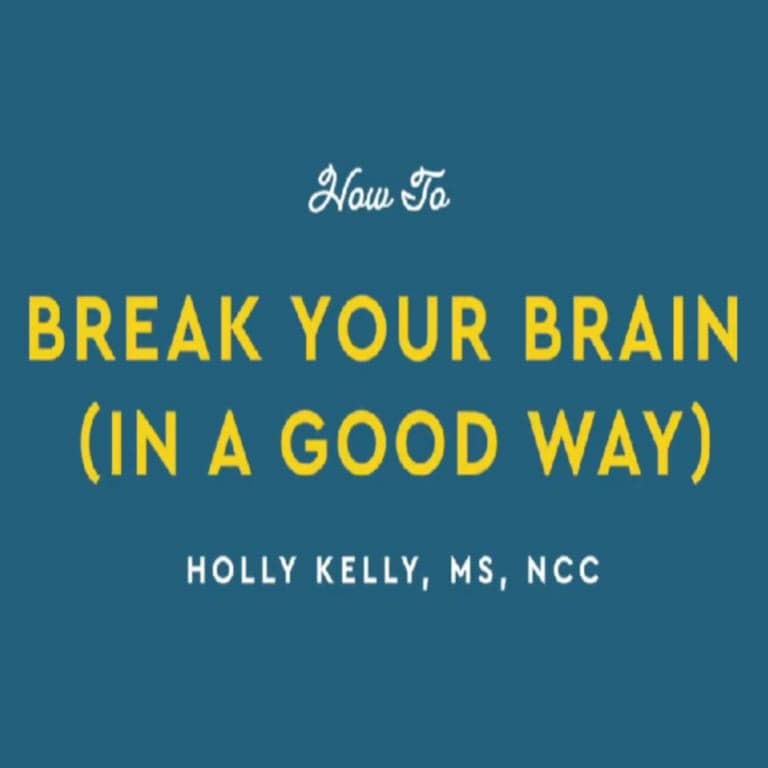 Elementary school Webinar | How to 'Break' Your Brain (In a Good Way)