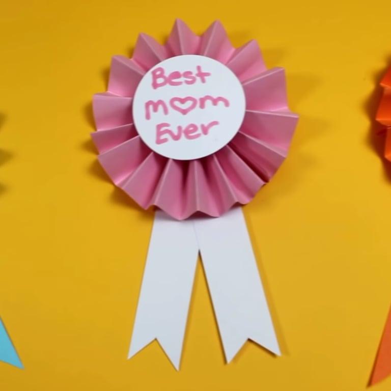 Elementary school Video | Mother's Day Award - Crafts for Kids