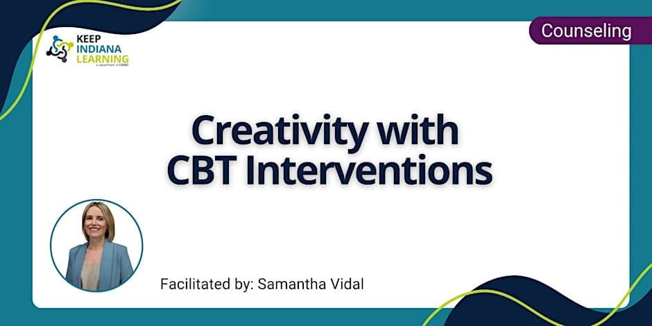Creativity with CBT Interventions