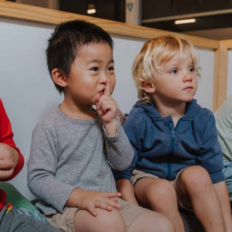 Elementary school Course | Curriculum Design for Three- to Five-Year-Olds