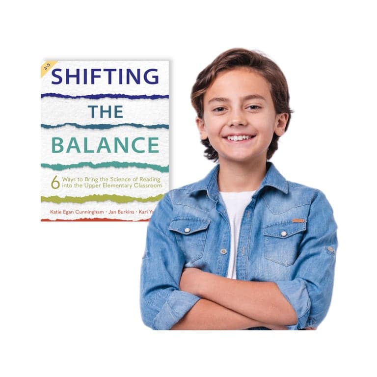 Elementary school Course | Shifting the Balance: The Online Classes (3-5)