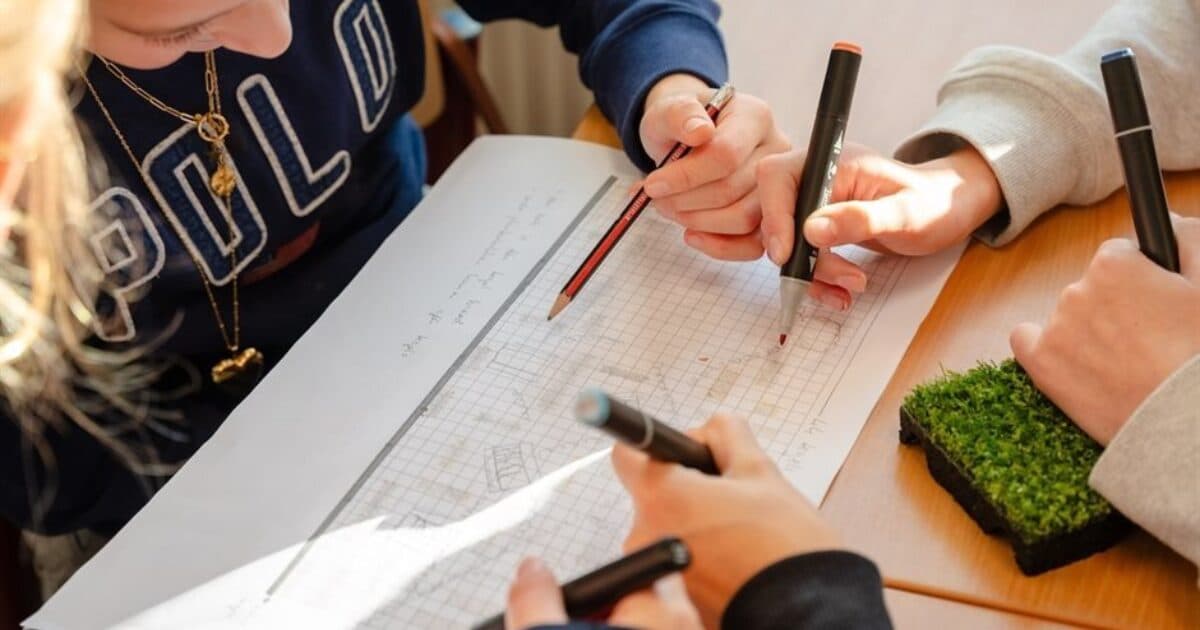 Pilot Smart Schoolyards in Noord-Brabant