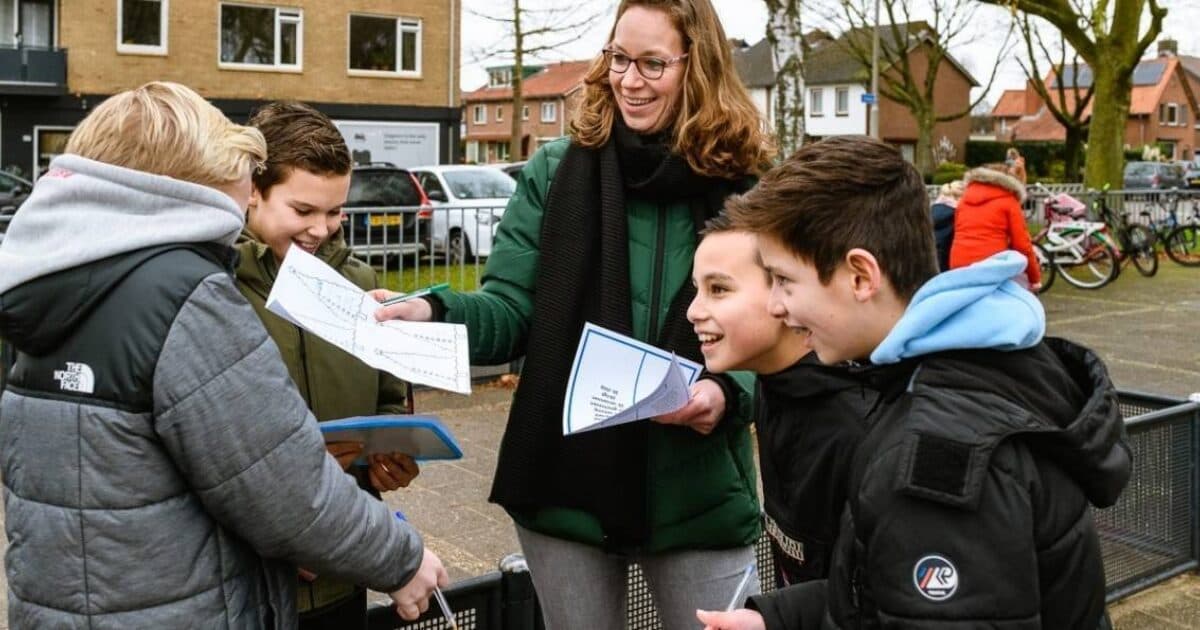 12 nominees for Outdoor Teacher of the Year