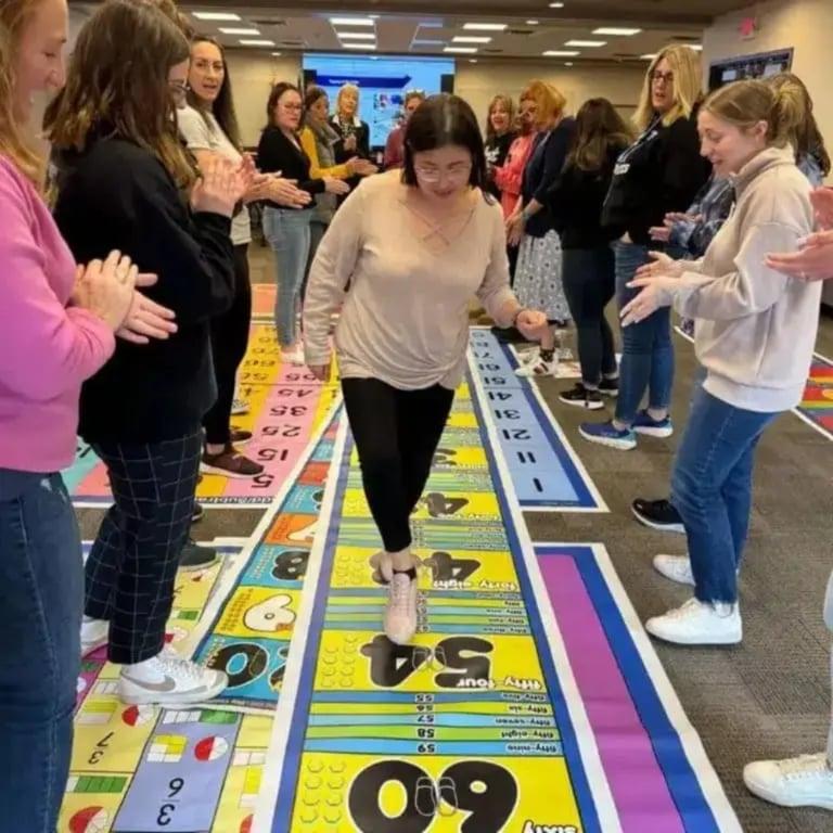 Elementary school Workshop | Kinesthetic Strategies to Build Number Sense