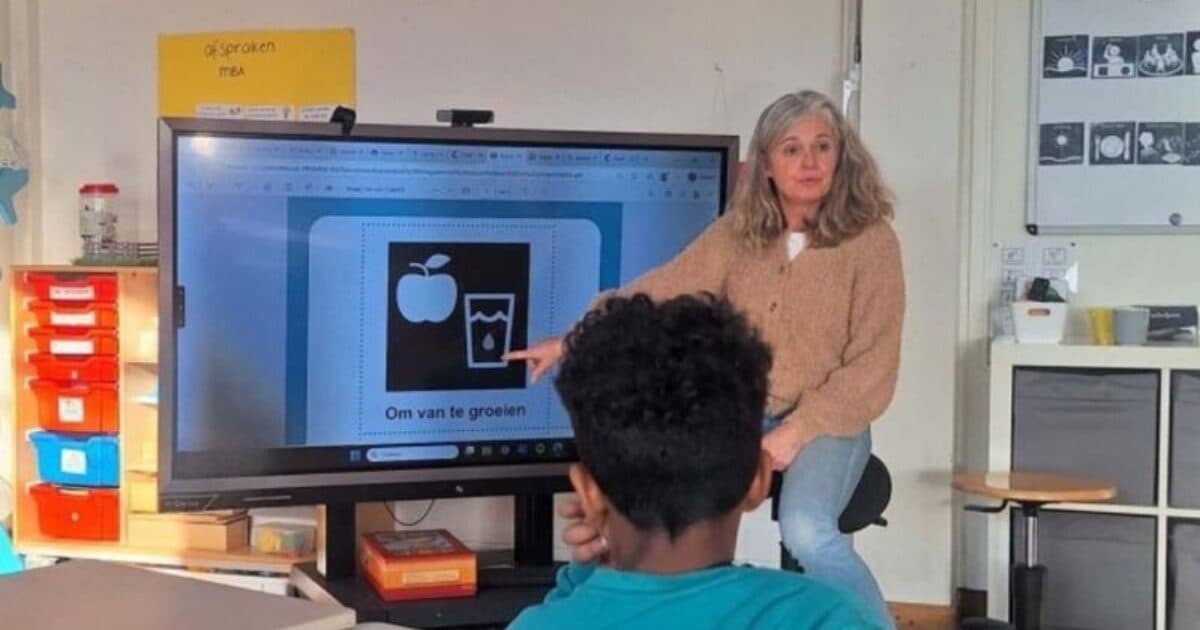 Food education through experiential learning