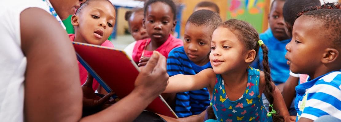 Meeting the Needs of Every Child (12.30pm - 2.30pm)