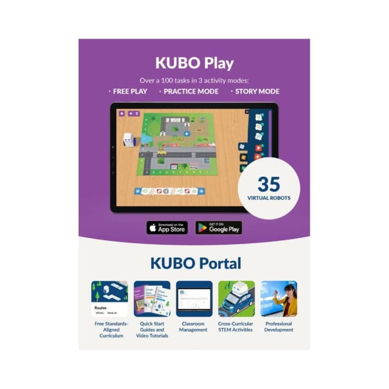 Elementary school Subscription | Digital Classroom by KUBO