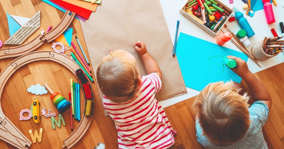 Four years of Healthy Childcare