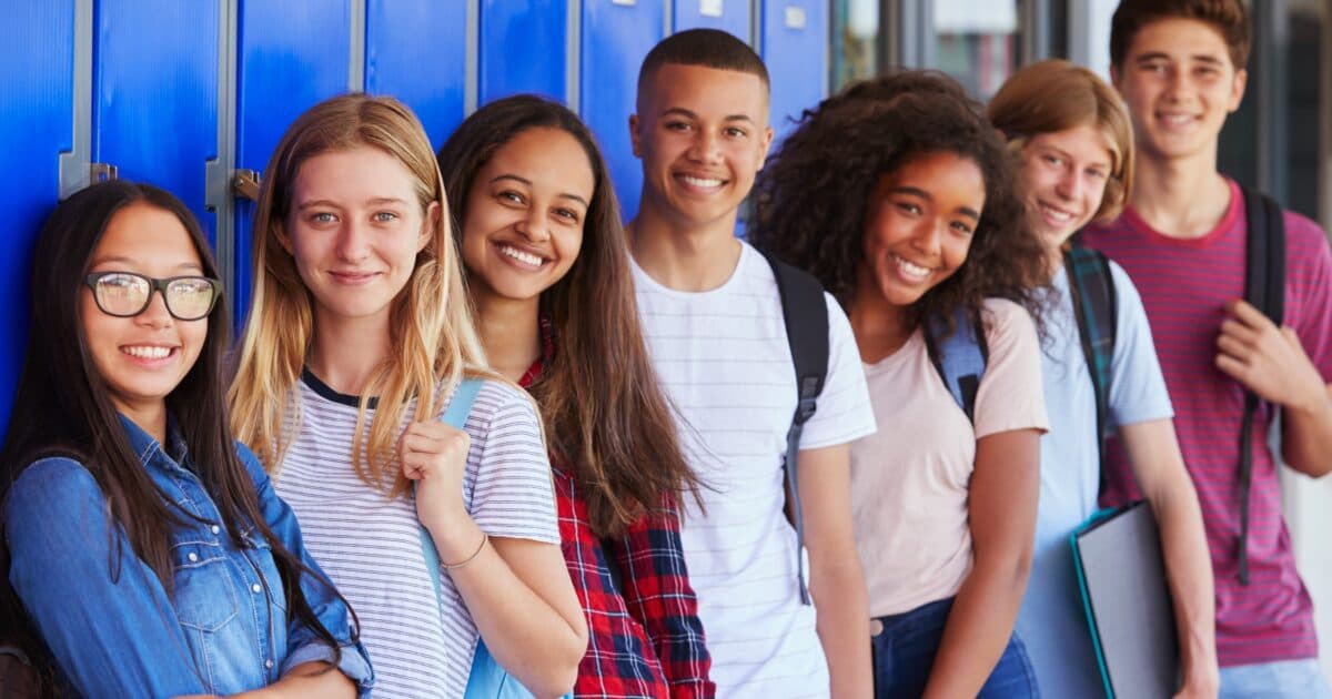 One in four secondary school students experiences stress due to school and homework