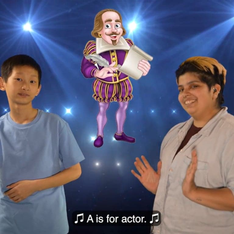 Elementary school Lesson Idea | ABC Song: Moving Our Way Through the Alphabet