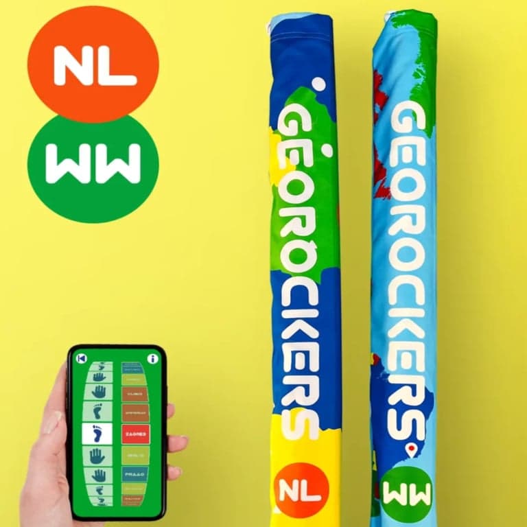 Elementary school Spel | Combipakket NL-WW