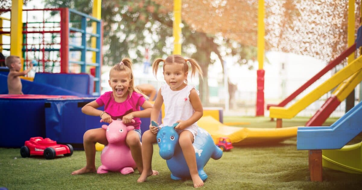 Four research-based tips on preschoolers and physical activity