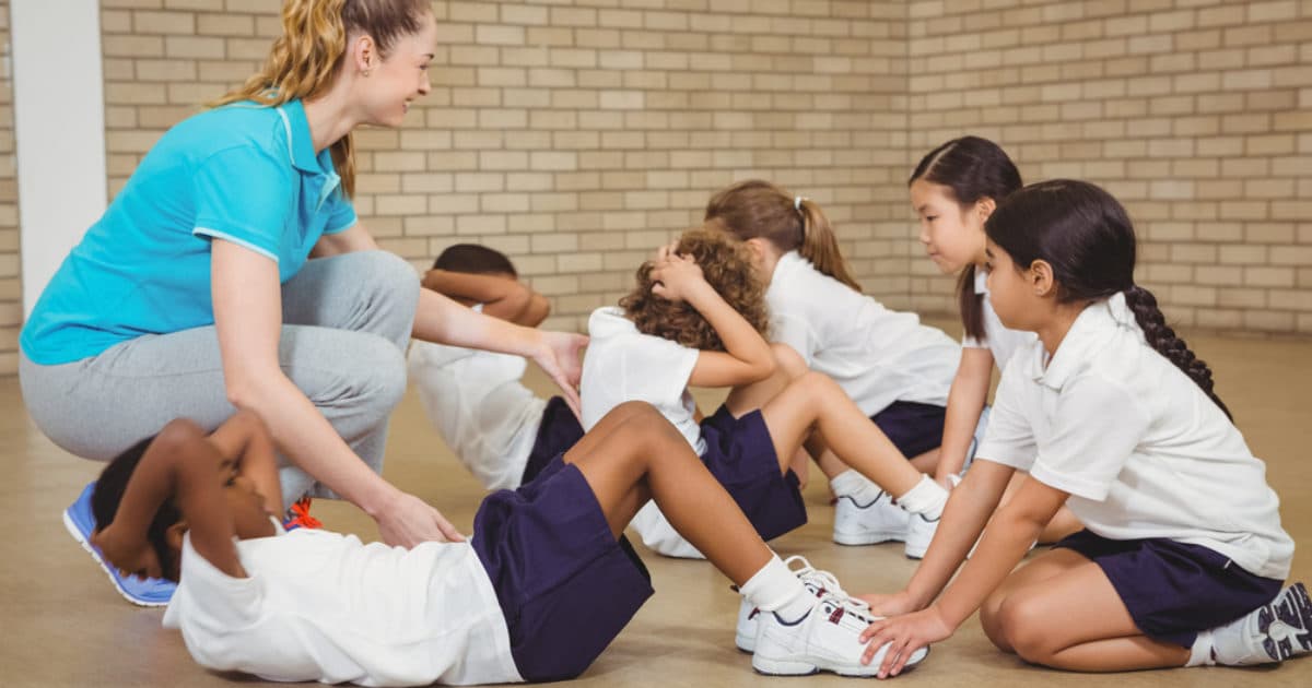 Vijfheerenlanden wants PE teachers at all primary schools