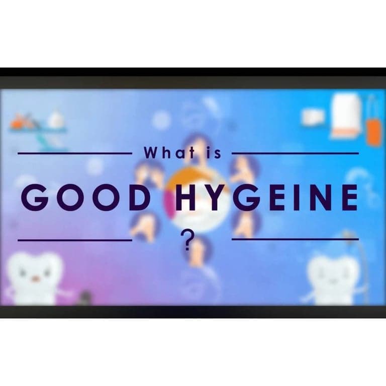 Elementary school Video | What is Good Hygiene? Staying Clean and Healthy