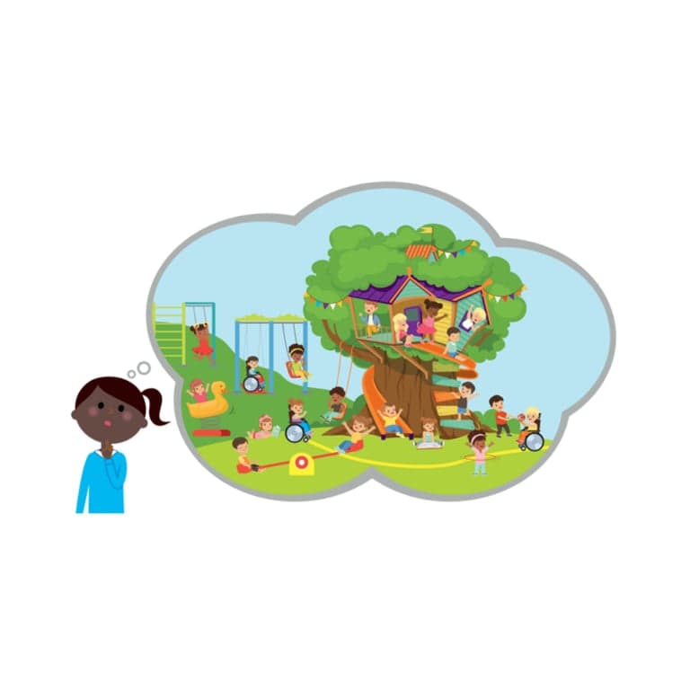 Elementary school Lesson Idea | Design for All: Project Playground