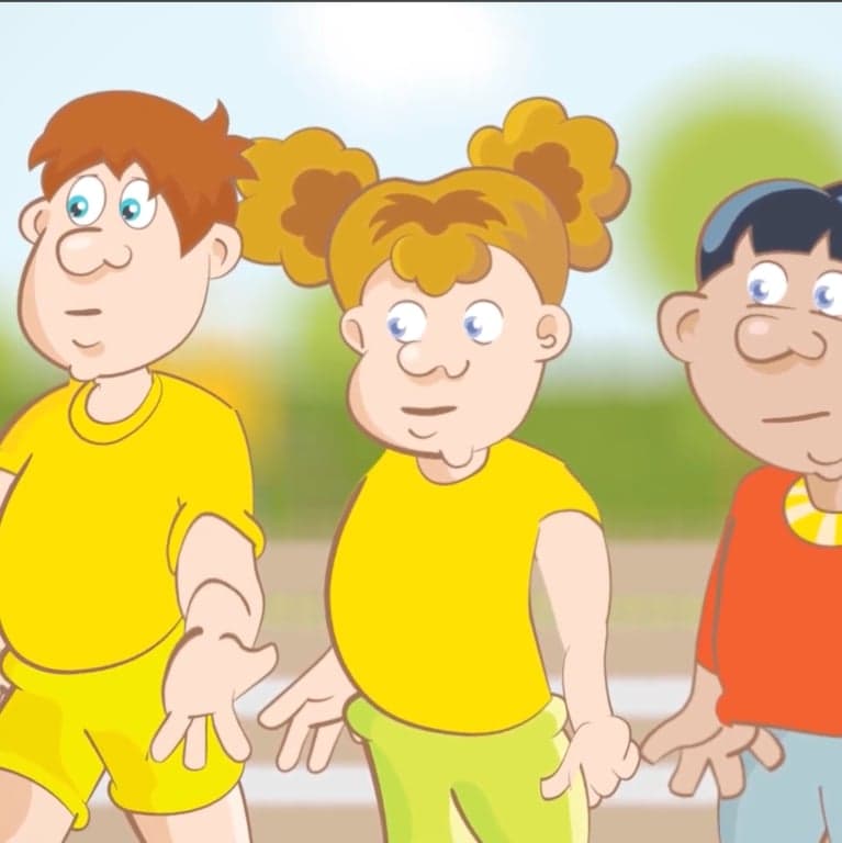 Elementary school Video | Young Carers Animation for Schools