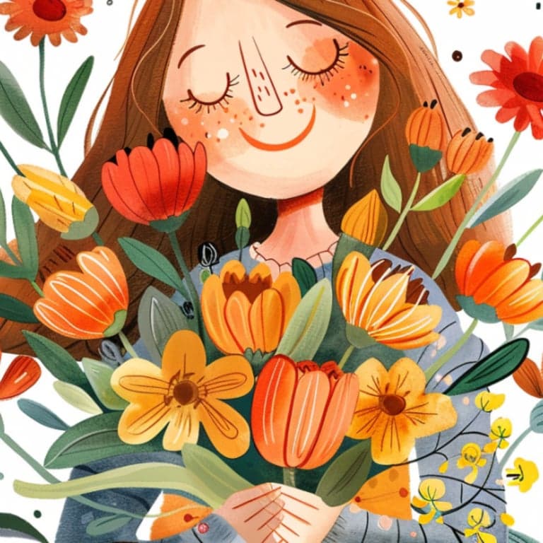 Elementary school Material | Free Lower Elementary Fiction Passage – A Surprise for Mom