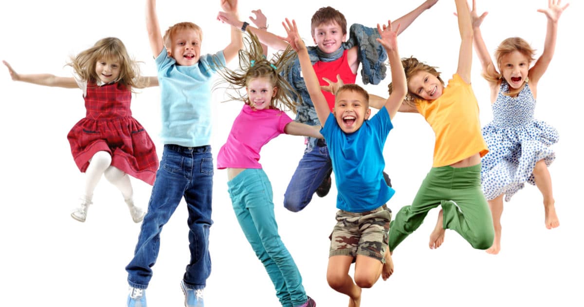 Almost 100 sports and physical activity challenges from parents