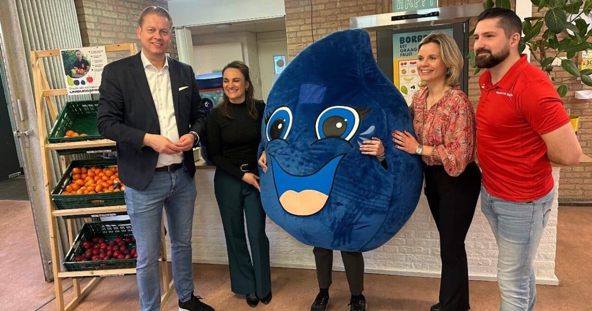 Healthy Children's Centre in Motion in Maastricht expanded to secondary education