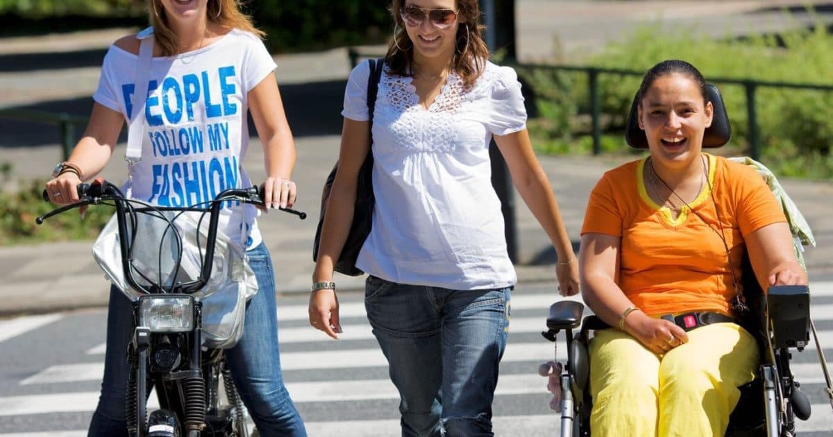 Vulnerable young people more quickly disappear from view due to coronavirus