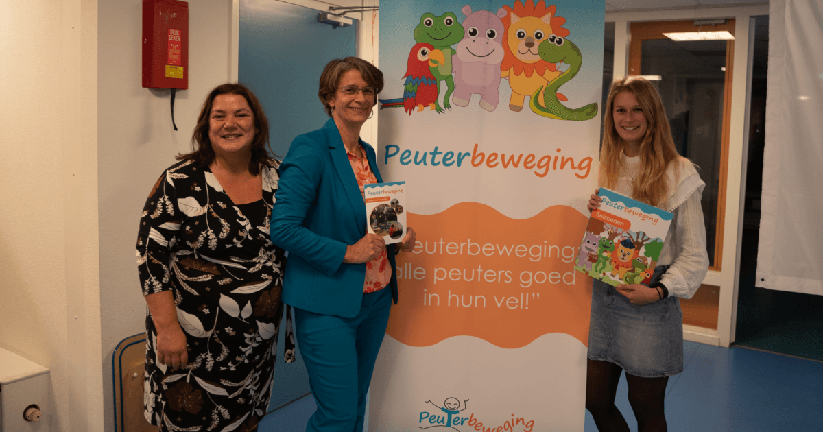 Toddler Movement launches book and method