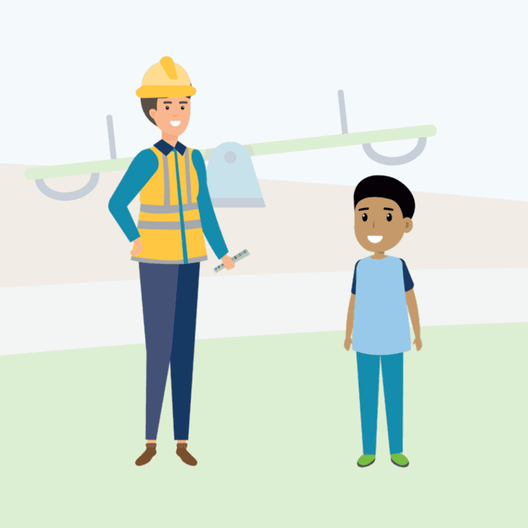 Elementary school Lesson Idea | Go The Distance!