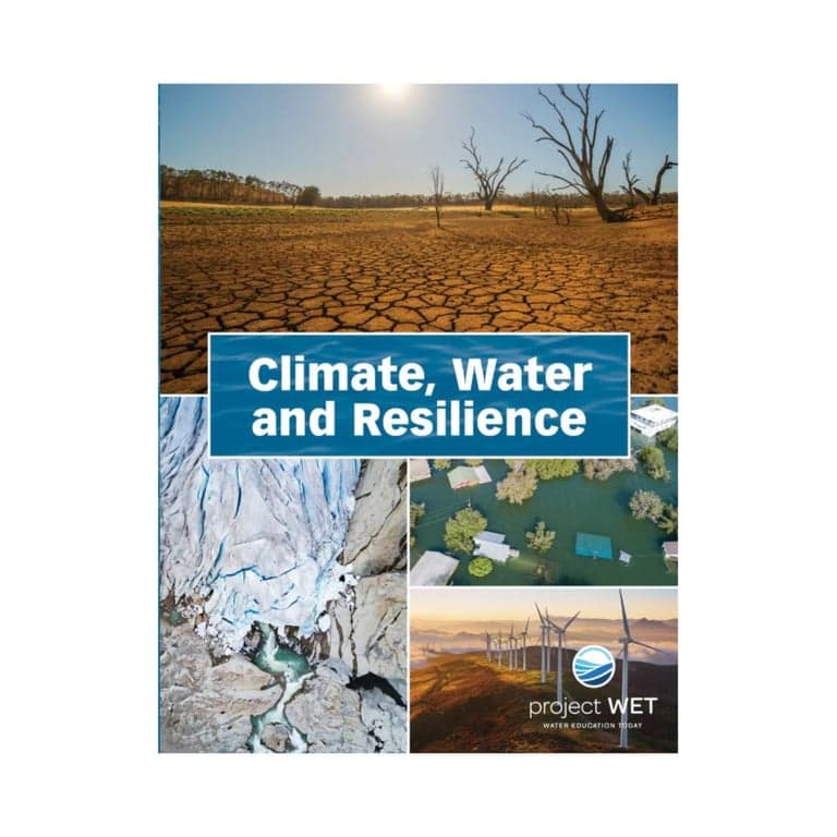 Elementary school Training | Climate, Water and Resilience
