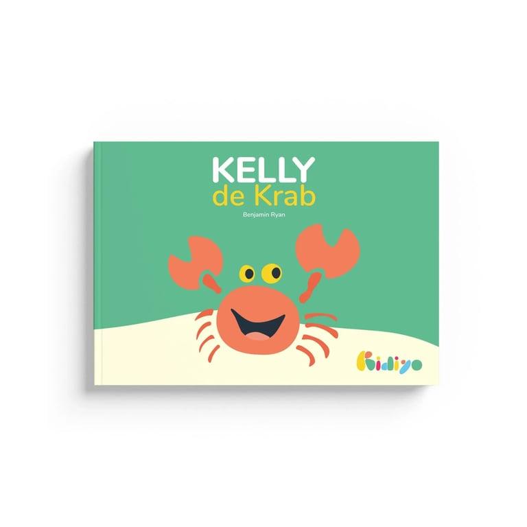 Elementary school Book | Kelly the Crab Read-Aloud book