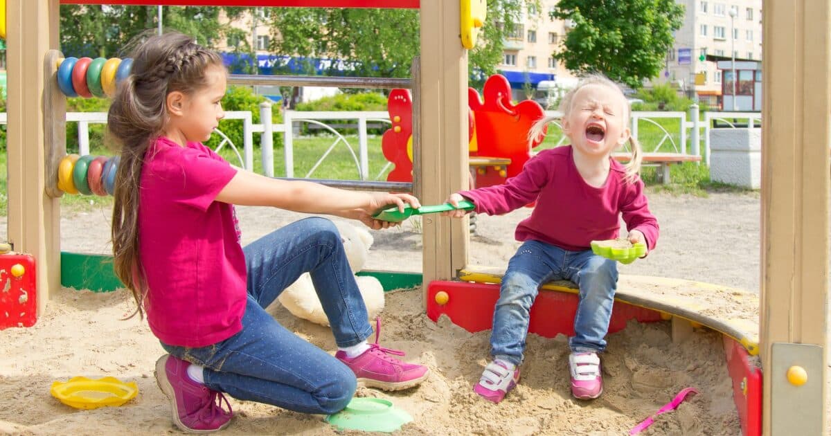 Aggressive behavior at school