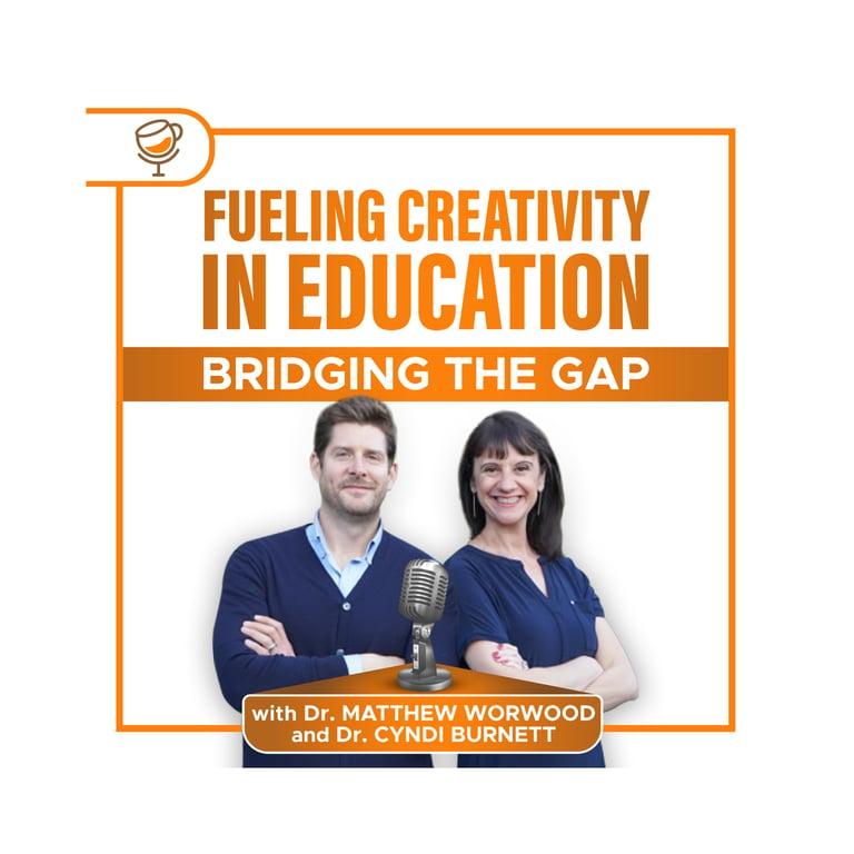 Elementary school Podcast | The Fueling Creativity in Education Podcast