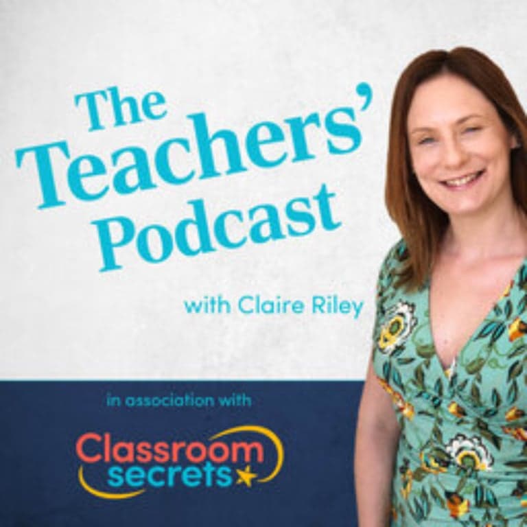 Elementary school Podcast | Sensory Processing: Kim Griffin, Occupational Therapist