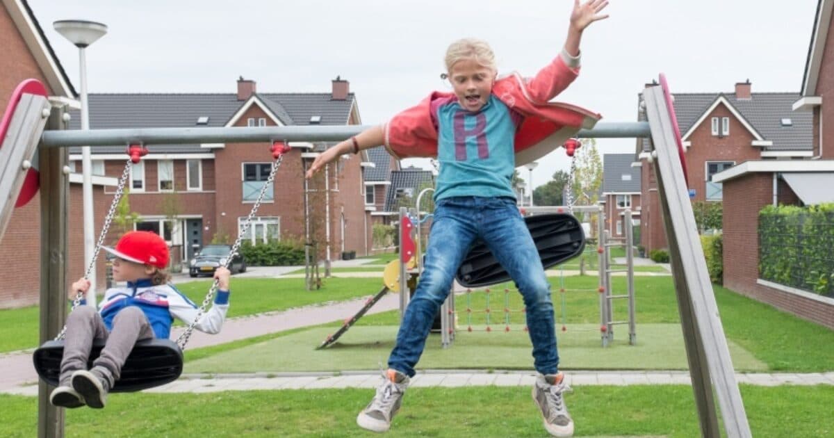 Ballast Nedam Development and JOGG join forces for a healthy physical living environment