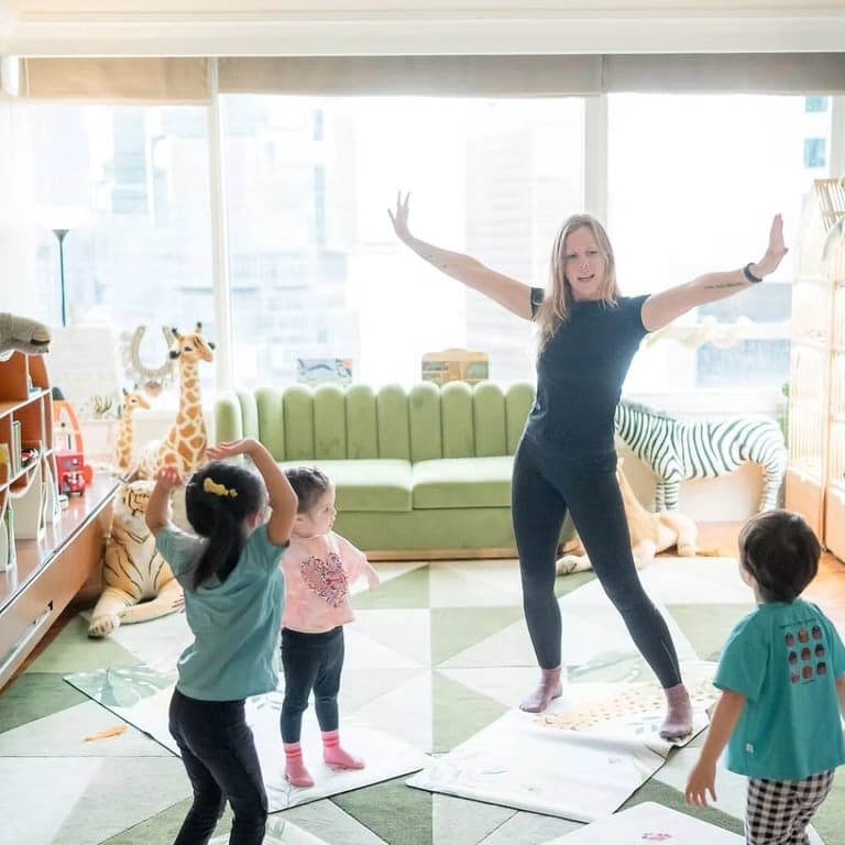 Elementary school Workshop | Self-Regulation 101: Yoga-Inspired Tools to Move from Meltdowns to Calm