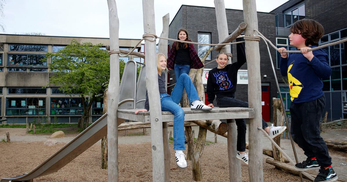 Three primary schools win ‘From Grey to Green’